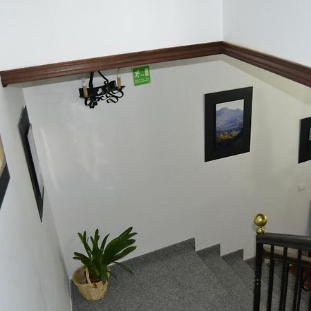 Casa Rural Tita Sacramento Орначос Экстерьер фото