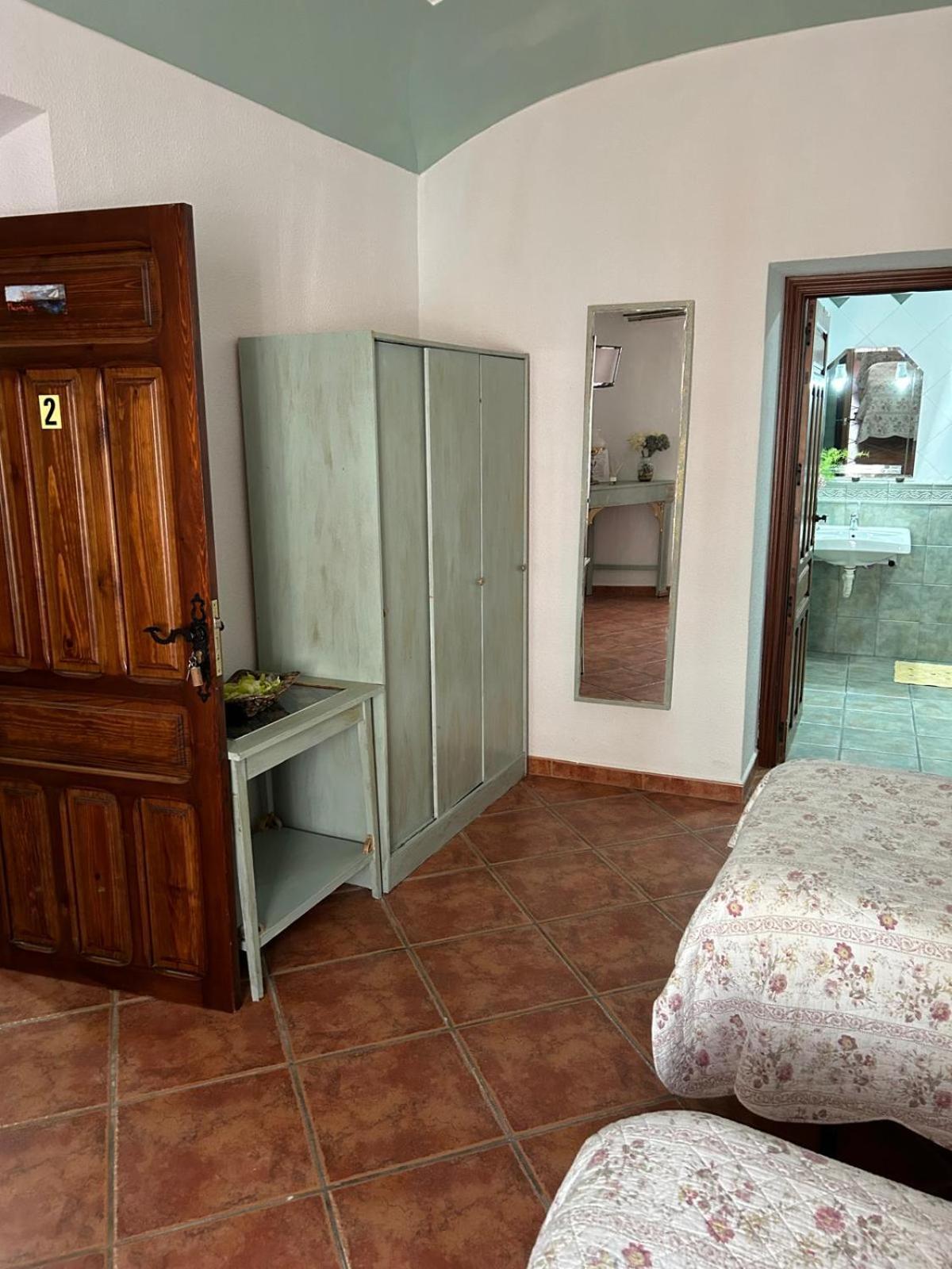 Casa Rural Tita Sacramento Орначос Экстерьер фото