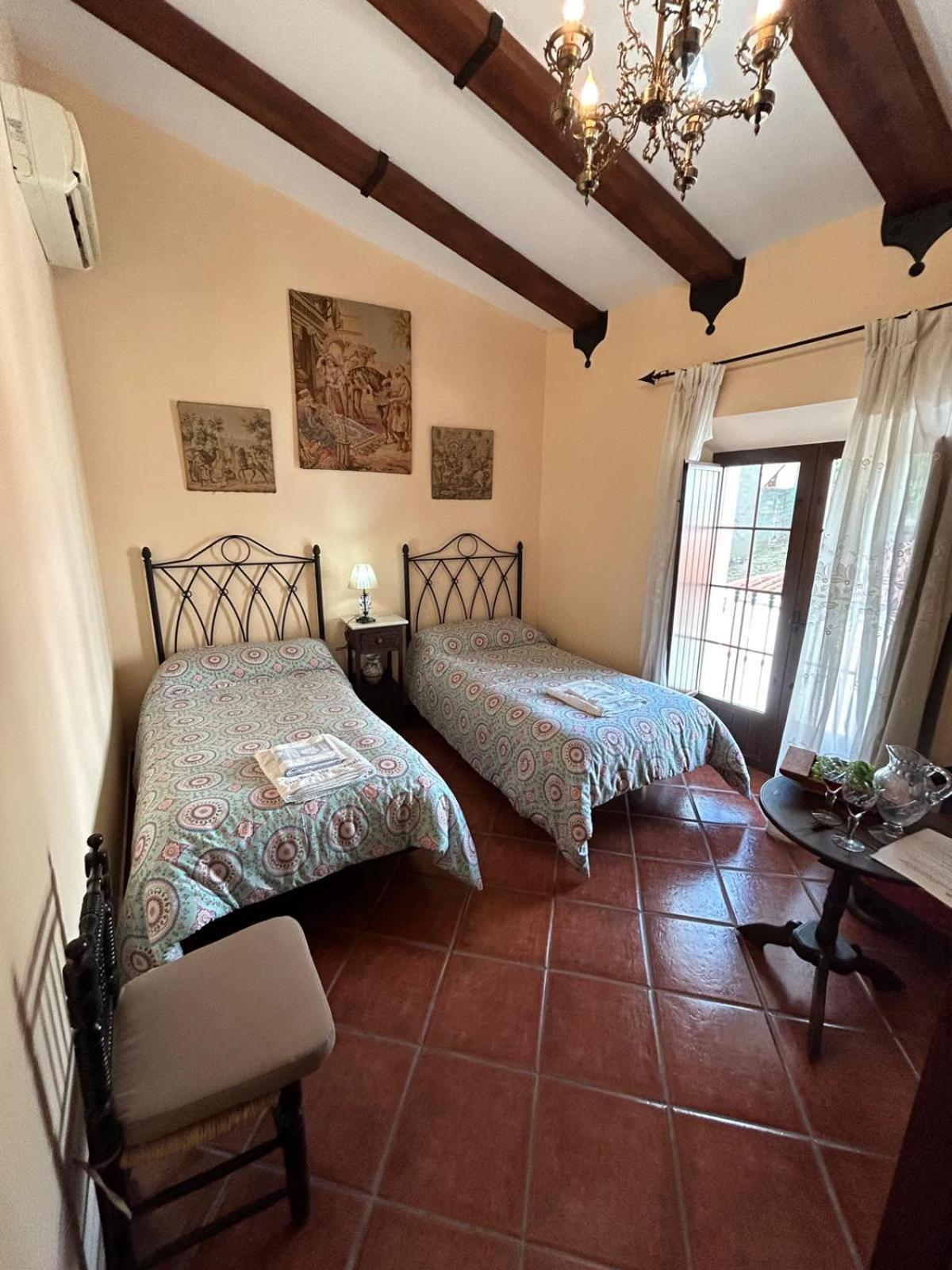 Casa Rural Tita Sacramento Орначос Экстерьер фото