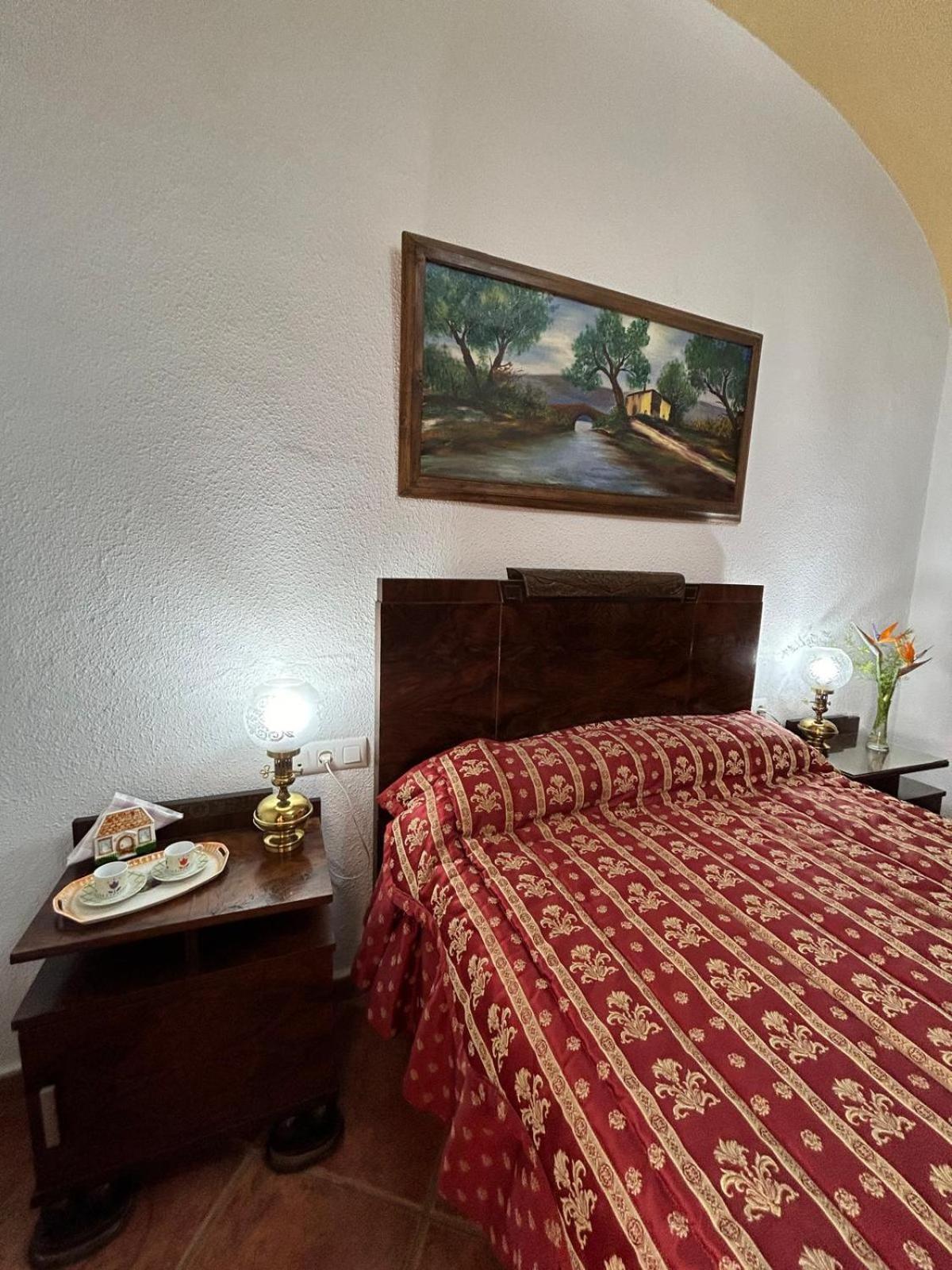 Casa Rural Tita Sacramento Орначос Экстерьер фото
