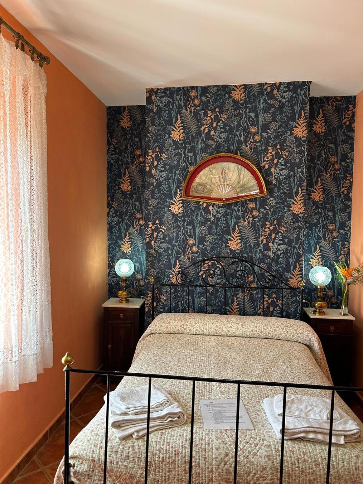 Casa Rural Tita Sacramento Орначос Экстерьер фото