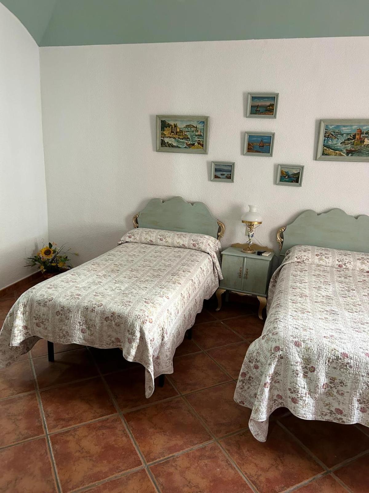 Casa Rural Tita Sacramento Орначос Экстерьер фото
