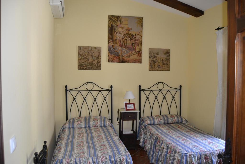 Casa Rural Tita Sacramento Орначос Номер фото