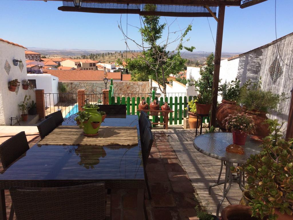 Casa Rural Tita Sacramento Орначос Экстерьер фото